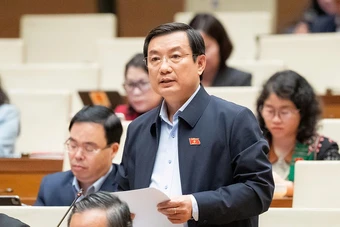 Nghị trường Quốc hội và niềm tin trao cho đầu tàu TP.HCM