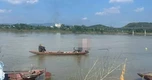 Nghi vấn lật thuyền trên sông Lam khiến 2 vợ chồng mất tích
