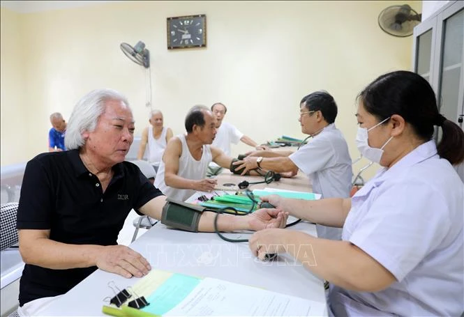Nghĩa tình, trách nhiệm chung tay xoa dịu nỗi đau da cam Nghĩa tình, trách nhiệm chung tay xoa dịu nỗi đau da cam