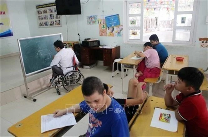 Nghĩa tình, trách nhiệm chung tay xoa dịu nỗi đau da cam Nghĩa tình, trách nhiệm chung tay xoa dịu nỗi đau da cam