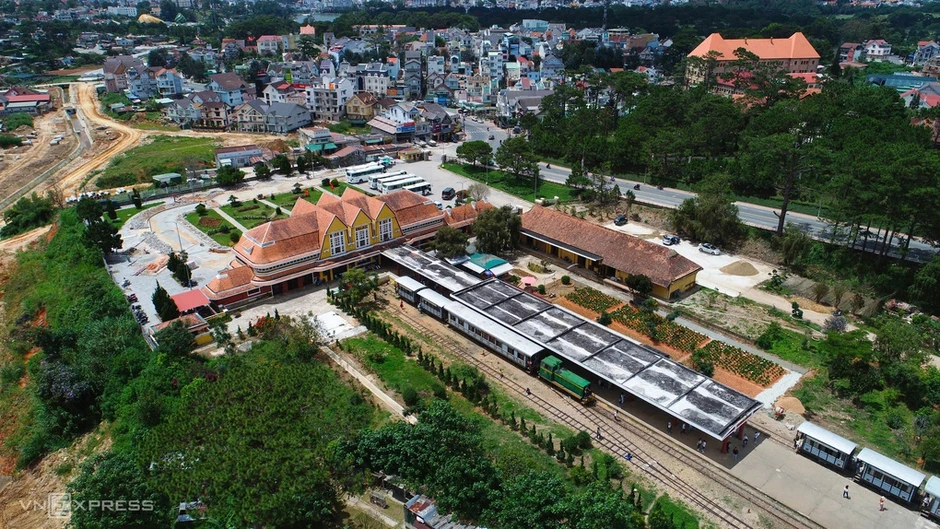 Nghiên cứu lập đô thị hạt nhân cấp xã - Báo TinVina