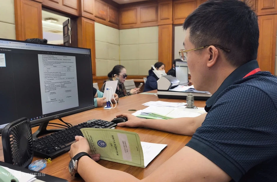 Nghiên cứu tách tham chiếu bảo hiểm xã hội khỏi lương cơ sở Nghiên cứu tách tham chiếu bảo hiểm xã hội khỏi lương cơ sở