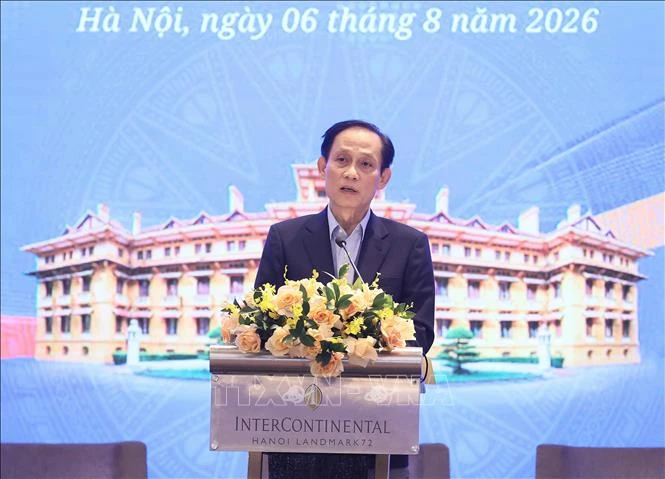 Ngoại giao đồng hành cùng doanh nghiệp, mở rộng không gian phát triển cho Việt Nam Ngoại giao đồng hành cùng doanh nghiệp, mở rộng không gian phát triển cho Việt Nam