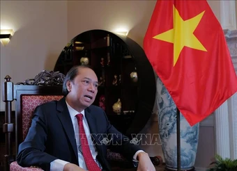 Ngoại giao Việt Nam - từ mở đường đến kiến tạo nguồn lực phát triển trong kỷ nguyên mới