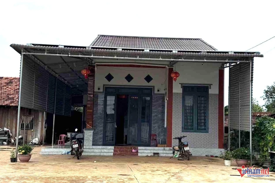 Ngôi làng Dao Đỏ vùng biên có hơn 60 căn nhà tiền tỷ Ngôi làng Dao Đỏ vùng biên có hơn 60 căn nhà tiền tỷ
