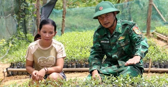 Người Chứt sau 3 thập kỉ: Từ bán trâu đổi rượu đến thu nhập hàng chục triệu đồng
