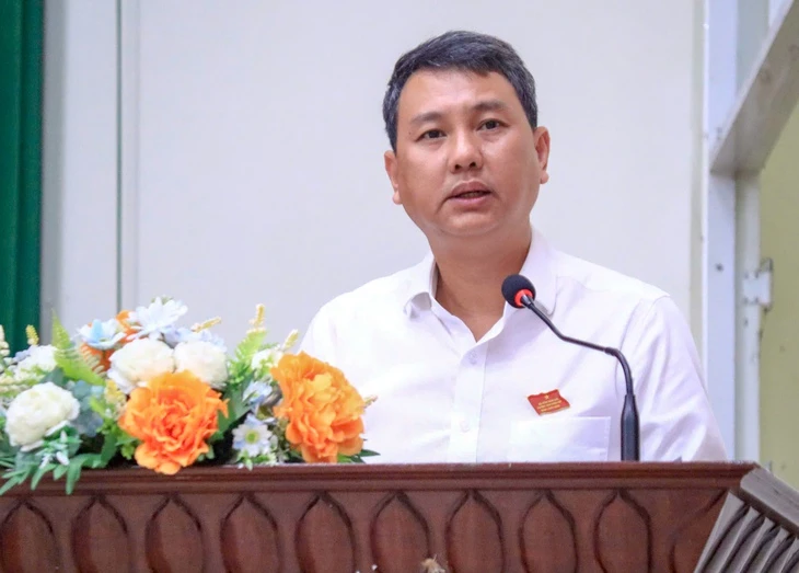 'Người đại biểu phải không ngại va chạm, không chỉ là bồ câu đưa thư' 'Người đại biểu phải không ngại va chạm, không chỉ là bồ câu đưa thư'