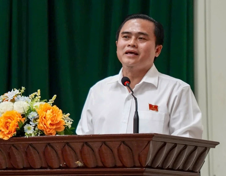 'Người đại biểu phải không ngại va chạm, không chỉ là bồ câu đưa thư' 'Người đại biểu phải không ngại va chạm, không chỉ là bồ câu đưa thư'