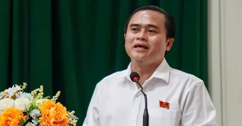 'Người đại biểu phải không ngại va chạm, không chỉ là bồ câu đưa thư'