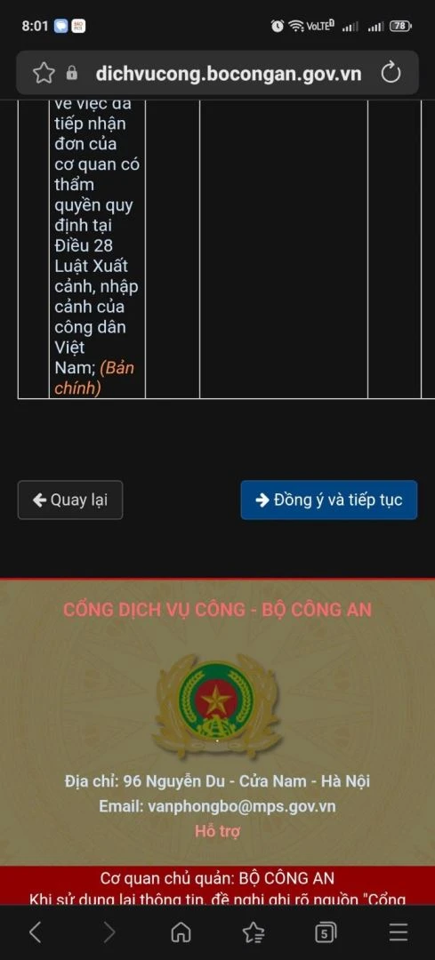 Người dân bắt buộc phải thực hiện điều này trước khi nộp hồ sơ cấp lại hộ chiếu Người dân bắt buộc phải thực hiện điều này trước khi nộp hồ sơ cấp lại hộ chiếu