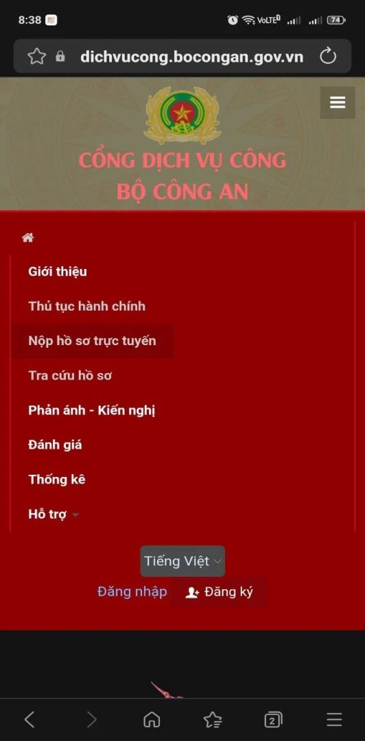 Người dân bắt buộc phải thực hiện điều này trước khi nộp hồ sơ cấp lại hộ chiếu Người dân bắt buộc phải thực hiện điều này trước khi nộp hồ sơ cấp lại hộ chiếu
