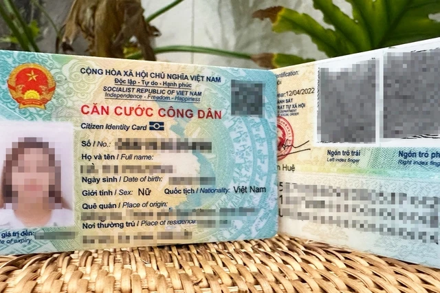 Người dân cần nắm rõ quy định về căn cước để không bị tạm dừng các giao dịch chuyển khoản Người dân cần nắm rõ quy định về căn cước để không bị tạm dừng các giao dịch chuyển khoản