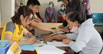 Người dân có lương hưu chú ý kỳ lương tháng 7 có thể bị gián đoạn vì điều này