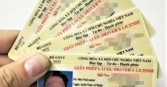 Người dân có phải đổi bằng lái xe khi quy định mới có hiệu lực từ ngày 1/7?
