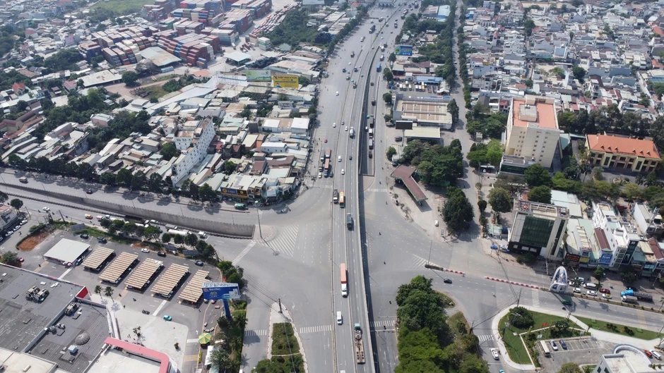 Người dân lưu ý khi lưu thông qua các tuyến đường trung tâm TP Đồng Nai