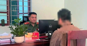 Người đàn ông bị phạt 7,5 triệu đồng vì "báo chốt” CSGT