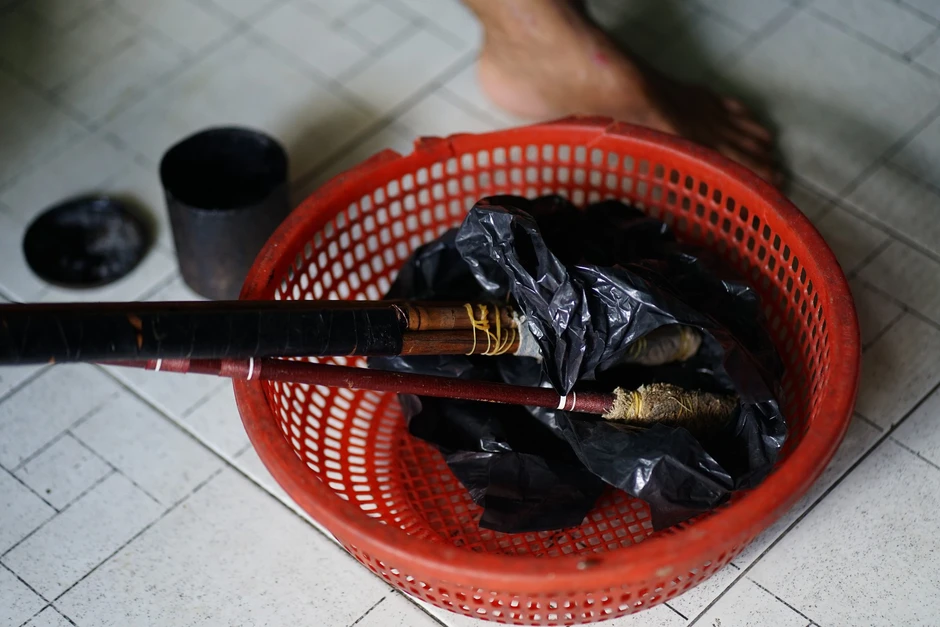 Người đàn ông có biệt danh lạ ở TP.HCM: Hễ thấy đất xốp là biết “mỏ vàng” ở đâu Người đàn ông có biệt danh lạ ở TP.HCM: Hễ thấy đất xốp là biết “mỏ vàng” ở đâu