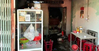 Người đàn ông cứu 4 bà cháu trong đám cháy ở Gia Lai ngày 22 - 3