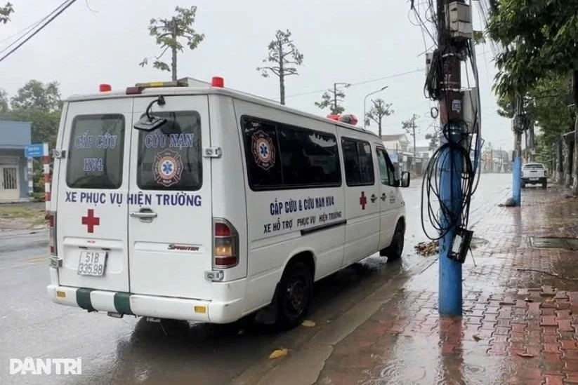 Người đàn ông tử vong tại phòng trọ ở TPHCM, thi thể có nhiều vết bầm Người đàn ông tử vong tại phòng trọ ở TPHCM, thi thể có nhiều vết bầm