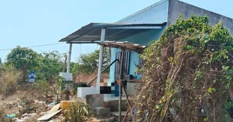 Người đàn ông tử vong trước cửa nhà ở Lâm Đồng , phát hiện sau 3 ngày