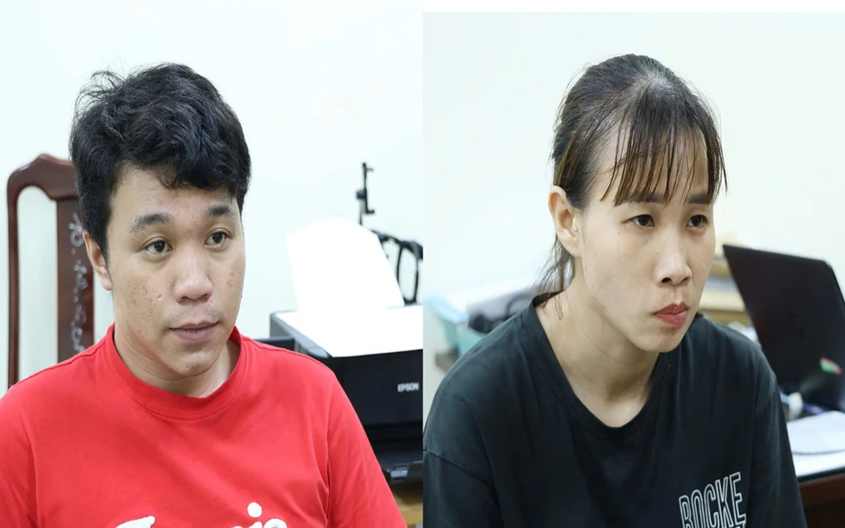 Người đàn ông vào nhà nghỉ với phụ nữ quen qua mạng, bị dàn cảnh cướp tài sản Người đàn ông vào nhà nghỉ với phụ nữ quen qua mạng, bị dàn cảnh cướp tài sản