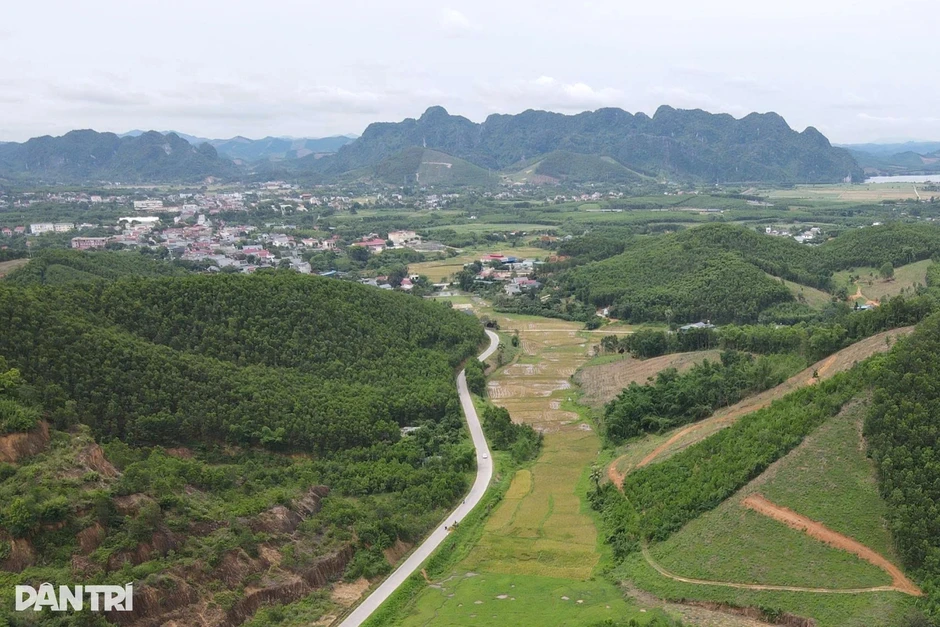 Người dân phản đối quy hoạch 13ha rừng sản xuất làm mỏ đất Người dân phản đối quy hoạch 13ha rừng sản xuất làm mỏ đất