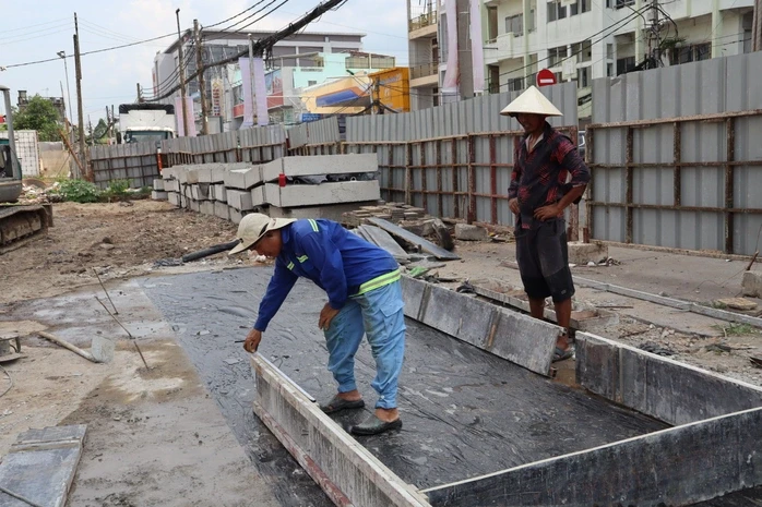 Người dân yên tâm, dự án tăng tốc Người dân yên tâm, dự án tăng tốc