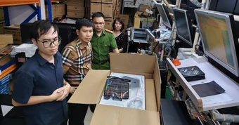 Người đang dùng máy tính cần làm ngay điều này để tránh bị phạt tới 50 triệu đồng