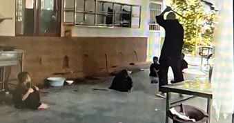 Người đánh trẻ dã man trong chùa Bầu là phật tử đến làm công quả