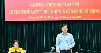 Người hoạt động không chuyên trách là nguồn lực quan trọng, sẽ không để lãng phí