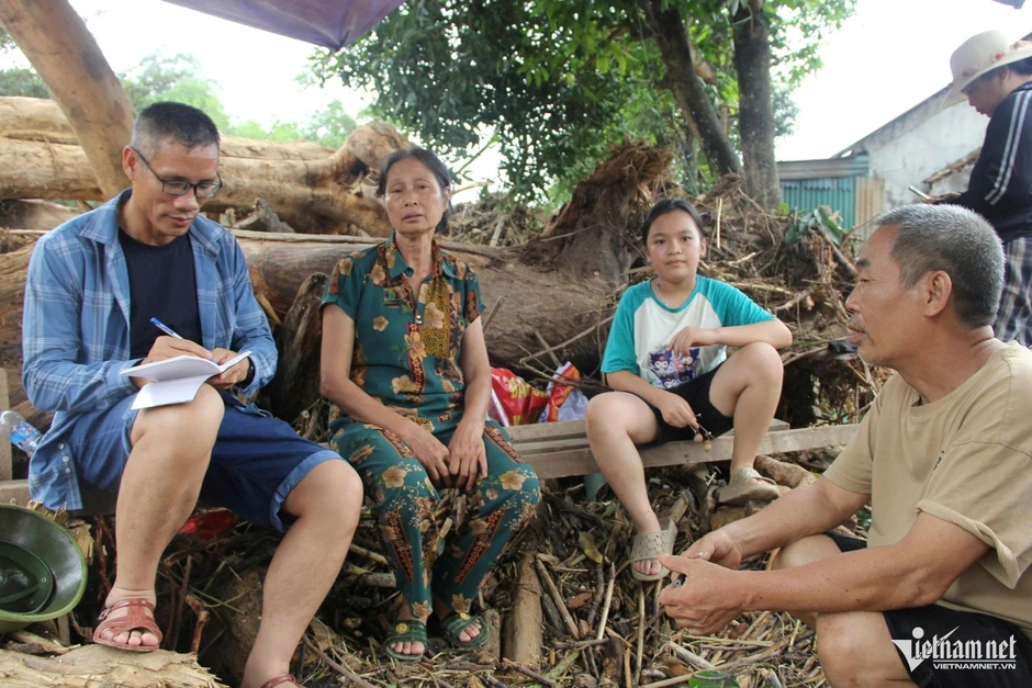 Người làm báo, có những khoảnh khắc thấm sức nặng của hai chữ “gửi gắm” Người làm báo, có những khoảnh khắc thấm sức nặng của hai chữ “gửi gắm”