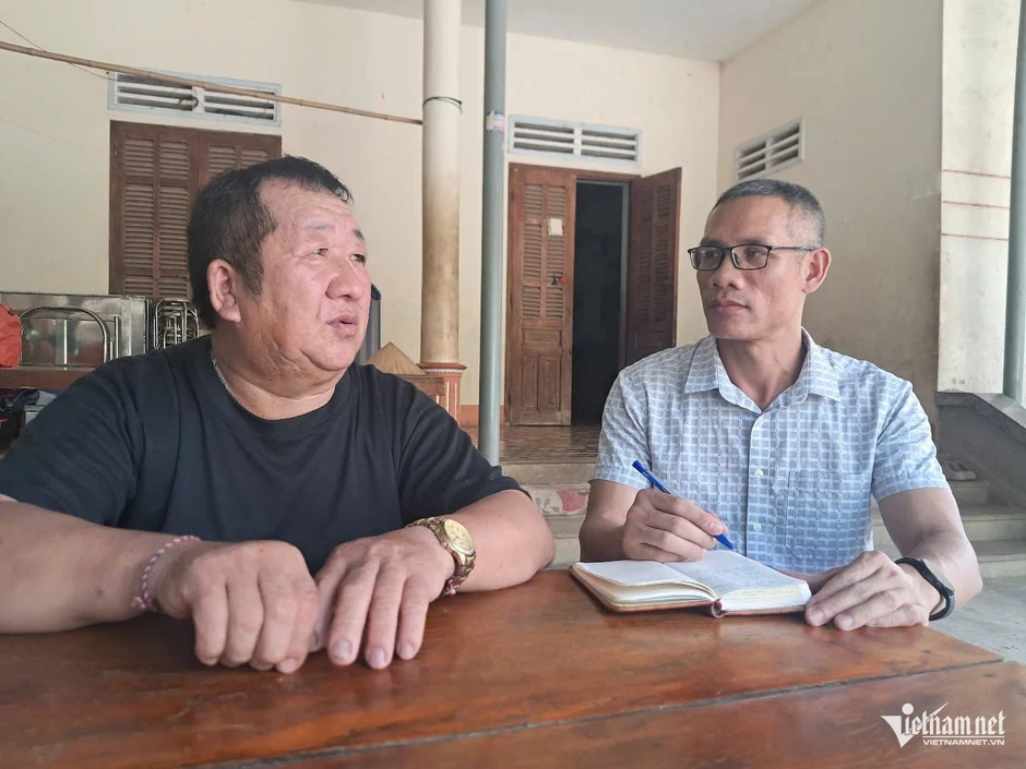 Người làm báo, có những khoảnh khắc thấm sức nặng của hai chữ “gửi gắm” Người làm báo, có những khoảnh khắc thấm sức nặng của hai chữ “gửi gắm”