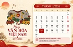 Người lao động được nghỉ 1 ngày dịp Ngày Văn hóa Việt Nam 2026