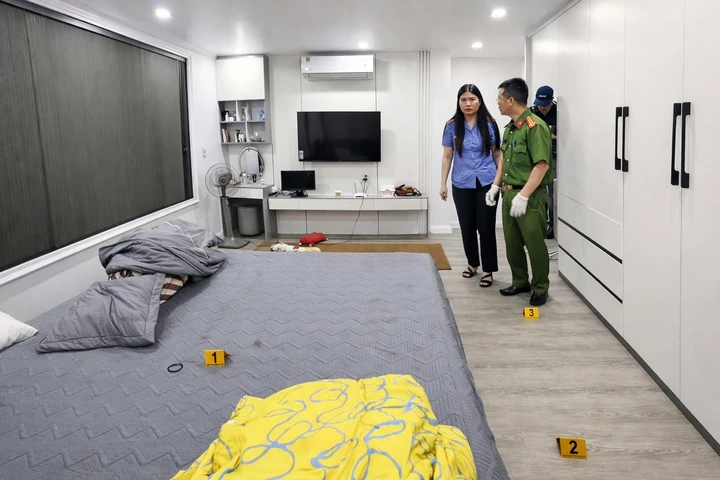 Người mẹ nghẹn lòng khi con gái bị chồng bạo hành đến tử vong Người mẹ nghẹn lòng khi con gái bị chồng bạo hành đến tử vong