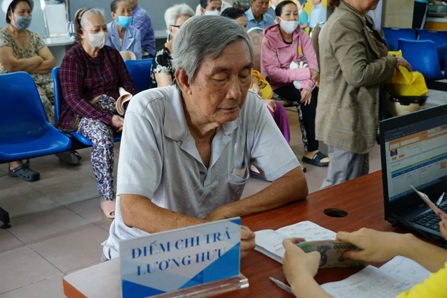 Người nghỉ hưu từ tháng 7 có thuộc diện tăng lương hưu 8%? Người nghỉ hưu từ tháng 7 có thuộc diện tăng lương hưu 8%?