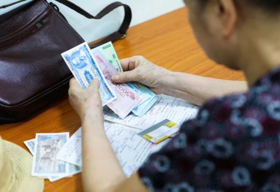 Người nhận lương hưu cần gia hạn giấy ủy quyền trước 1/7 Người nhận lương hưu cần gia hạn giấy ủy quyền trước 1/7