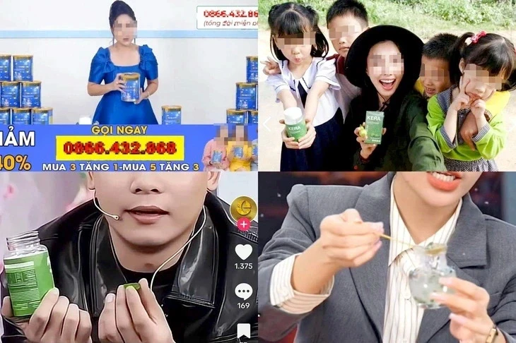 Người nổi tiếng không chuẩn mực trên mạng xã hội có thể bị ‘cân nhắc việc hợp tác’ Người nổi tiếng không chuẩn mực trên mạng xã hội có thể bị ‘cân nhắc việc hợp tác’