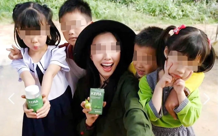 Người nổi tiếng không chuẩn mực trên mạng xã hội có thể bị ‘cân nhắc việc hợp tác’ Người nổi tiếng không chuẩn mực trên mạng xã hội có thể bị ‘cân nhắc việc hợp tác’