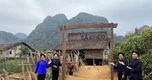 Người Nùng làm du lịch Net Zero từ nhà sàn, rừng vầu và nếp sống bản địa