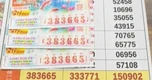Người phụ nữ bán cá bất ngờ trúng số hơn 6 tỷ đồng