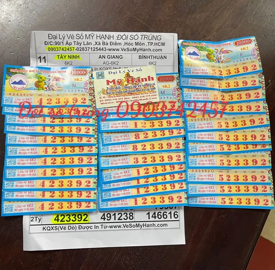 Người phụ nữ bán rau chợ đầu mối trúng 22 tỉ đồng xổ số miền Nam Người phụ nữ bán rau chợ đầu mối trúng 22 tỉ đồng xổ số miền Nam