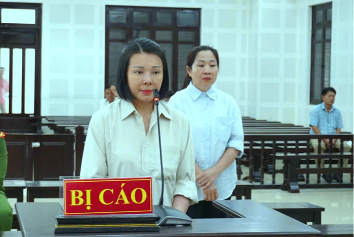 Người phụ nữ bị cáo buộc lừa 8,7 tỉ, dòng tiền chảy ‘về tay’ người cho vay nặng lãi Người phụ nữ bị cáo buộc lừa 8,7 tỉ, dòng tiền chảy ‘về tay’ người cho vay nặng lãi