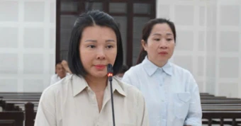 Người phụ nữ bị cáo buộc lừa 8,7 tỉ, dòng tiền chảy ‘về tay’ người cho vay nặng lãi