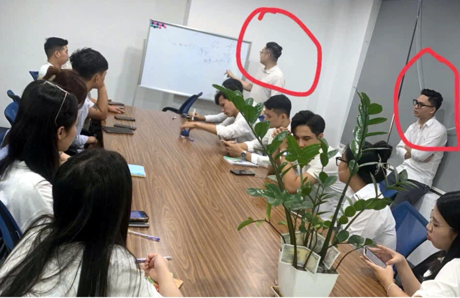 Người phụ nữ kiếm bộn tiền nhờ làm 'tay chân' của trùm lừa đảo Mr Pips Người phụ nữ kiếm bộn tiền nhờ làm 'tay chân' của trùm lừa đảo Mr Pips