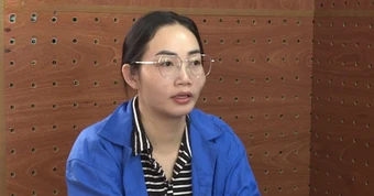 Người phụ nữ 'nổ' làm ở Bộ Công an, chiếm đoạt hàng trăm triệu đồng