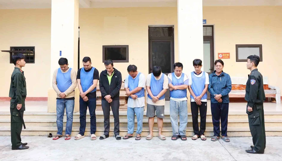 Người thầm lặng góp nên những chiến công của Cảnh sát hình sự Hà Tĩnh Người thầm lặng góp nên những chiến công của Cảnh sát hình sự Hà Tĩnh