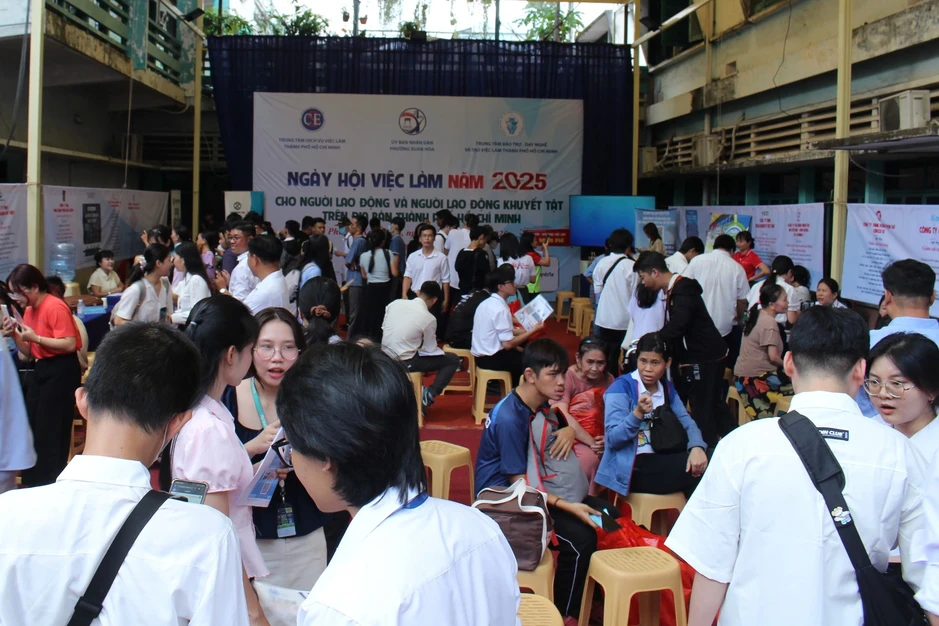 Người thất nghiệp ở TP.HCM muốn học nghề hãy đến những địa chỉ tin cậy này