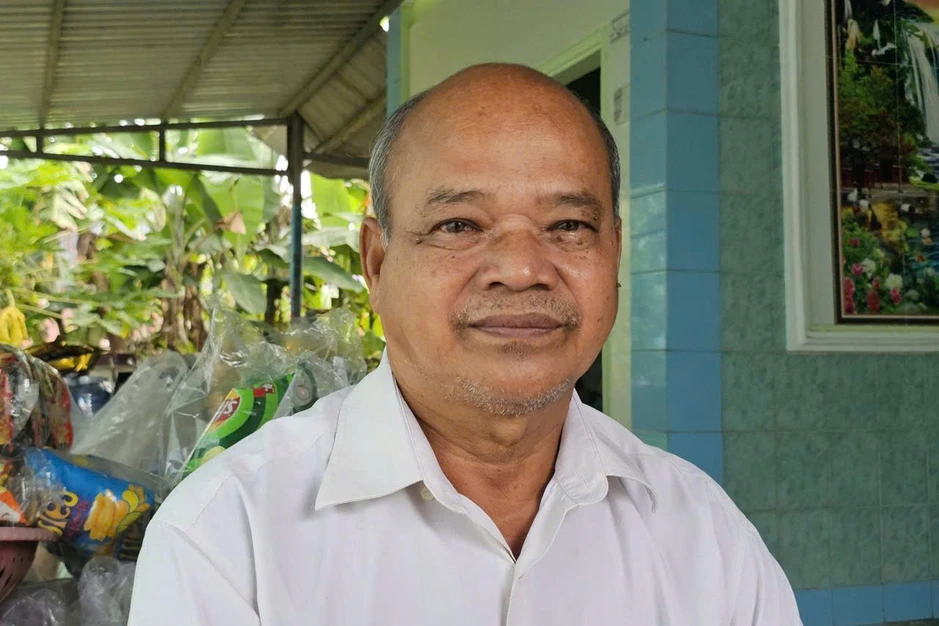 Người thầy gánh đất mở đường, một ấp Khmer có hơn 200 người làm nghề giáo Người thầy gánh đất mở đường, một ấp Khmer có hơn 200 người làm nghề giáo