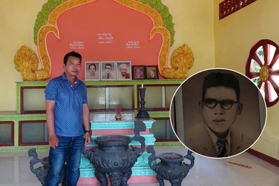 Người thầy gánh đất mở đường, một ấp Khmer có hơn 200 người làm nghề giáo Người thầy gánh đất mở đường, một ấp Khmer có hơn 200 người làm nghề giáo