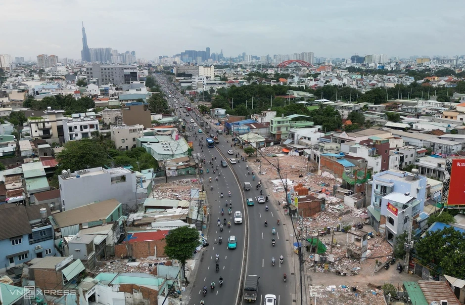 Người tự lo tái định cư có thể được hỗ trợ thêm 10% tiền đất Người tự lo tái định cư có thể được hỗ trợ thêm 10% tiền đất